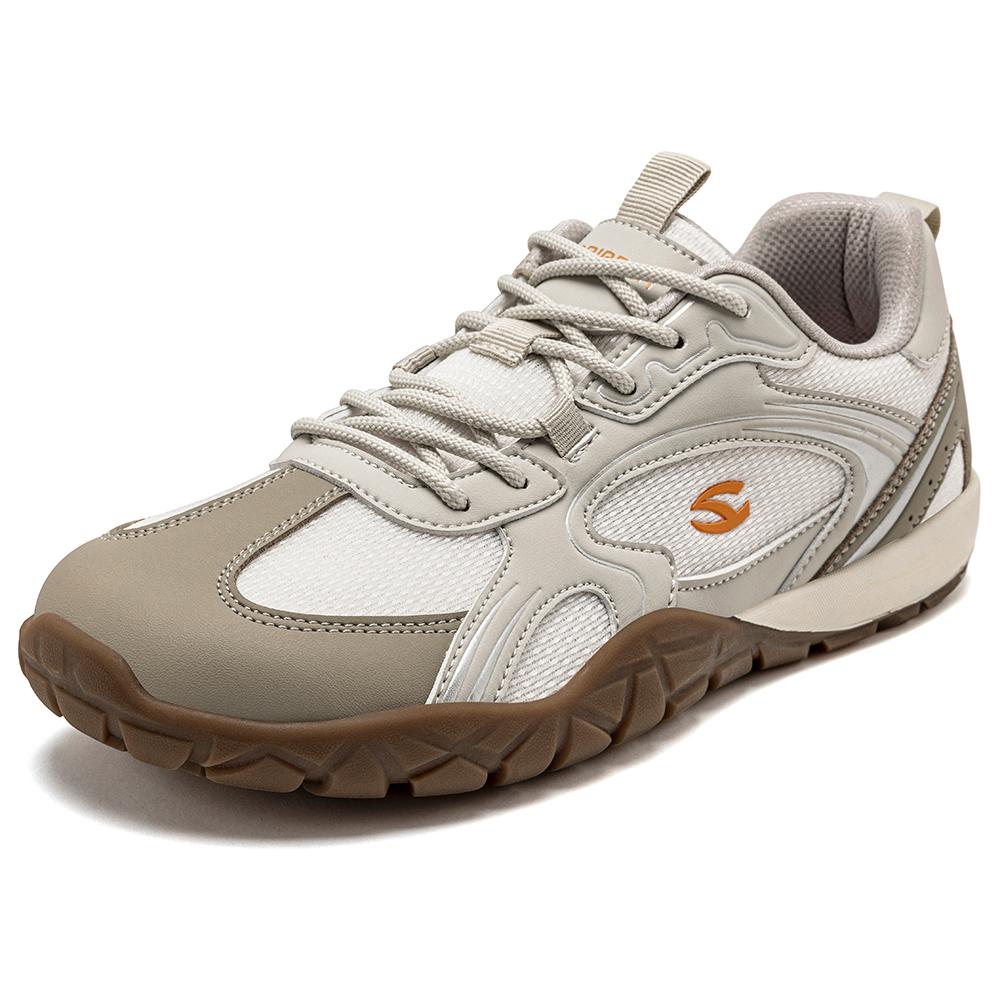 wide toe shoes man