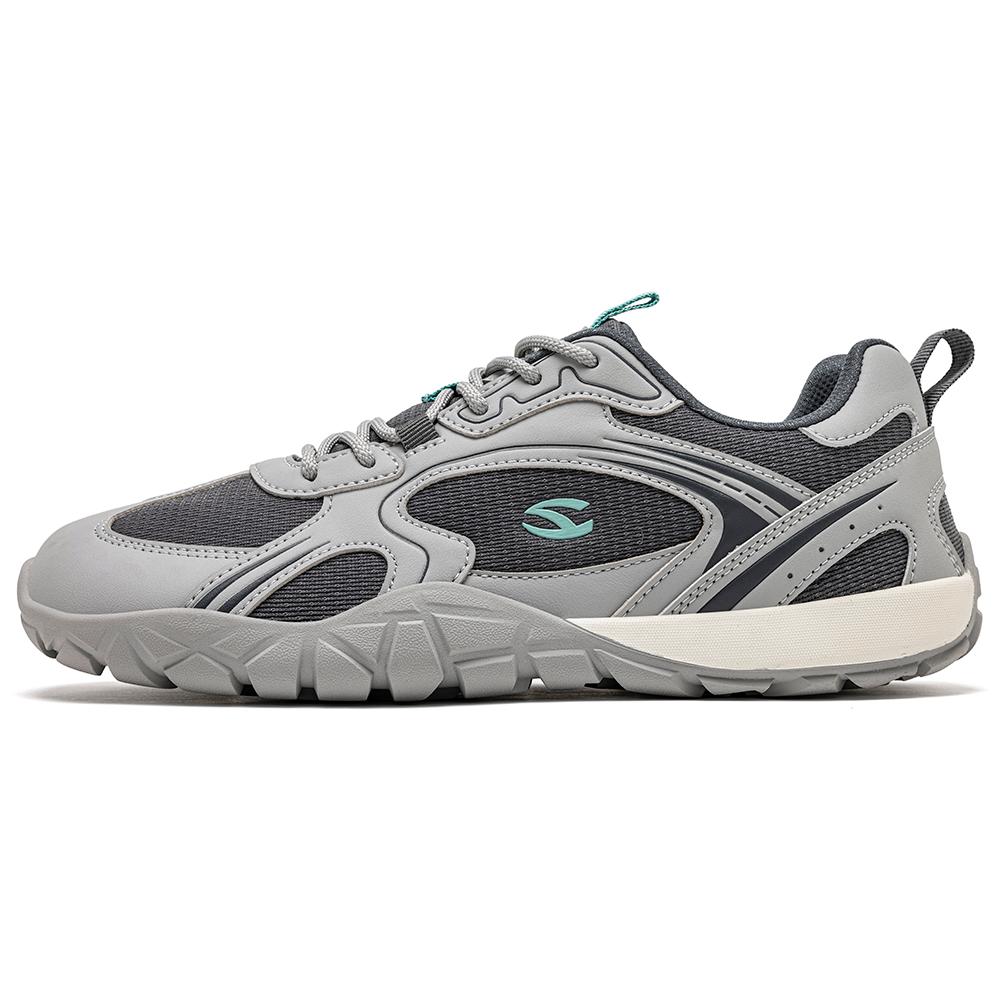 wide toe shoes man