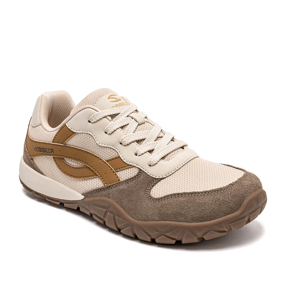 Men Barefoot Shoes | Wide Toe Box | Lightweight Casual Sneakers