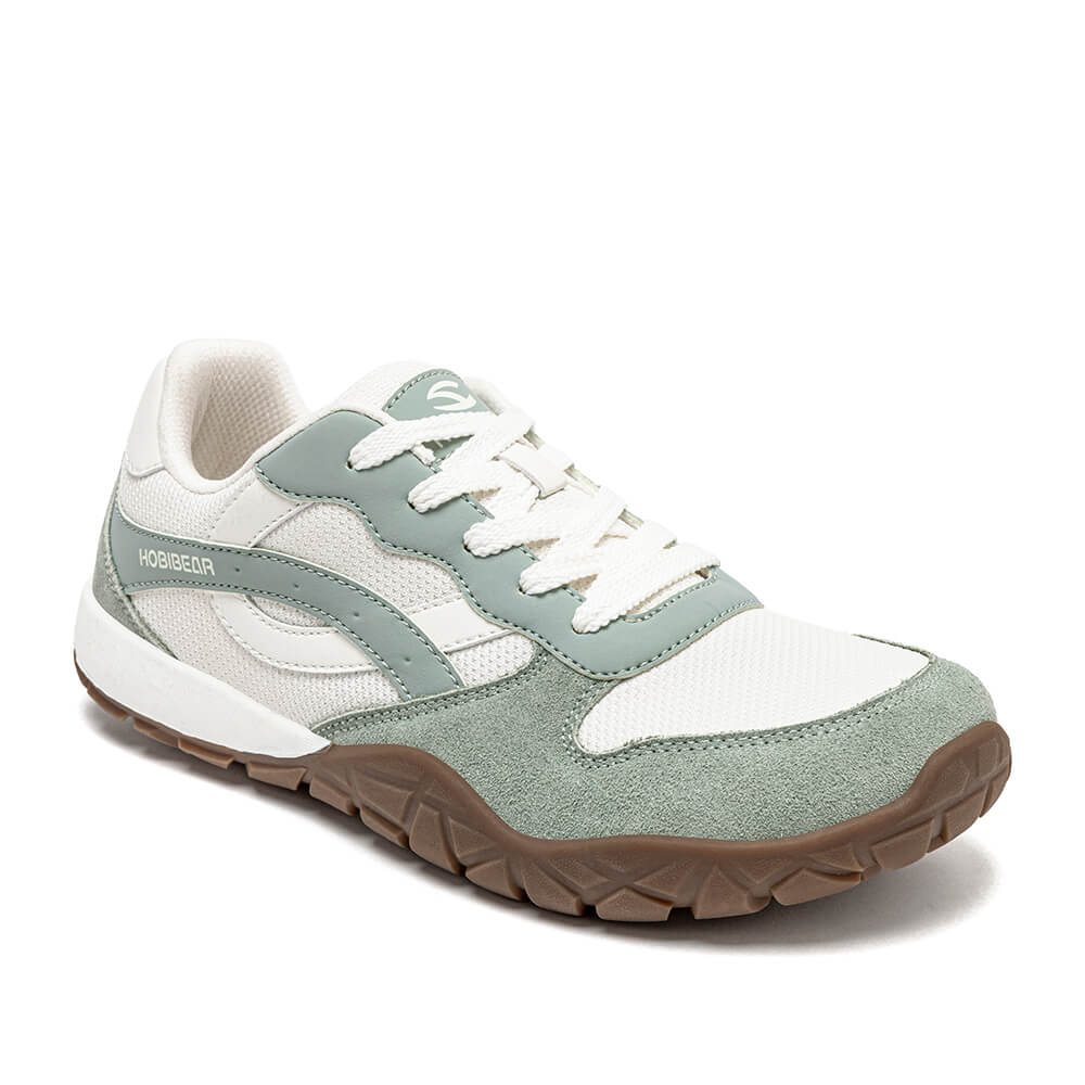 Men Barefoot Shoes | Wide Toe Box | Lightweight Casual Sneakers