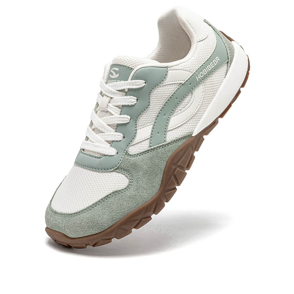 Men Barefoot Shoes | Wide Toe Box | Lightweight Casual Sneakers