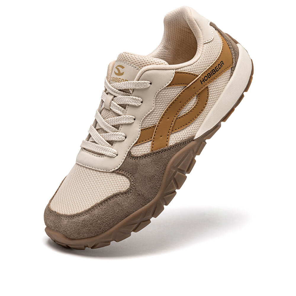 Men Barefoot Shoes | Wide Toe Box | Lightweight Casual Sneakers
