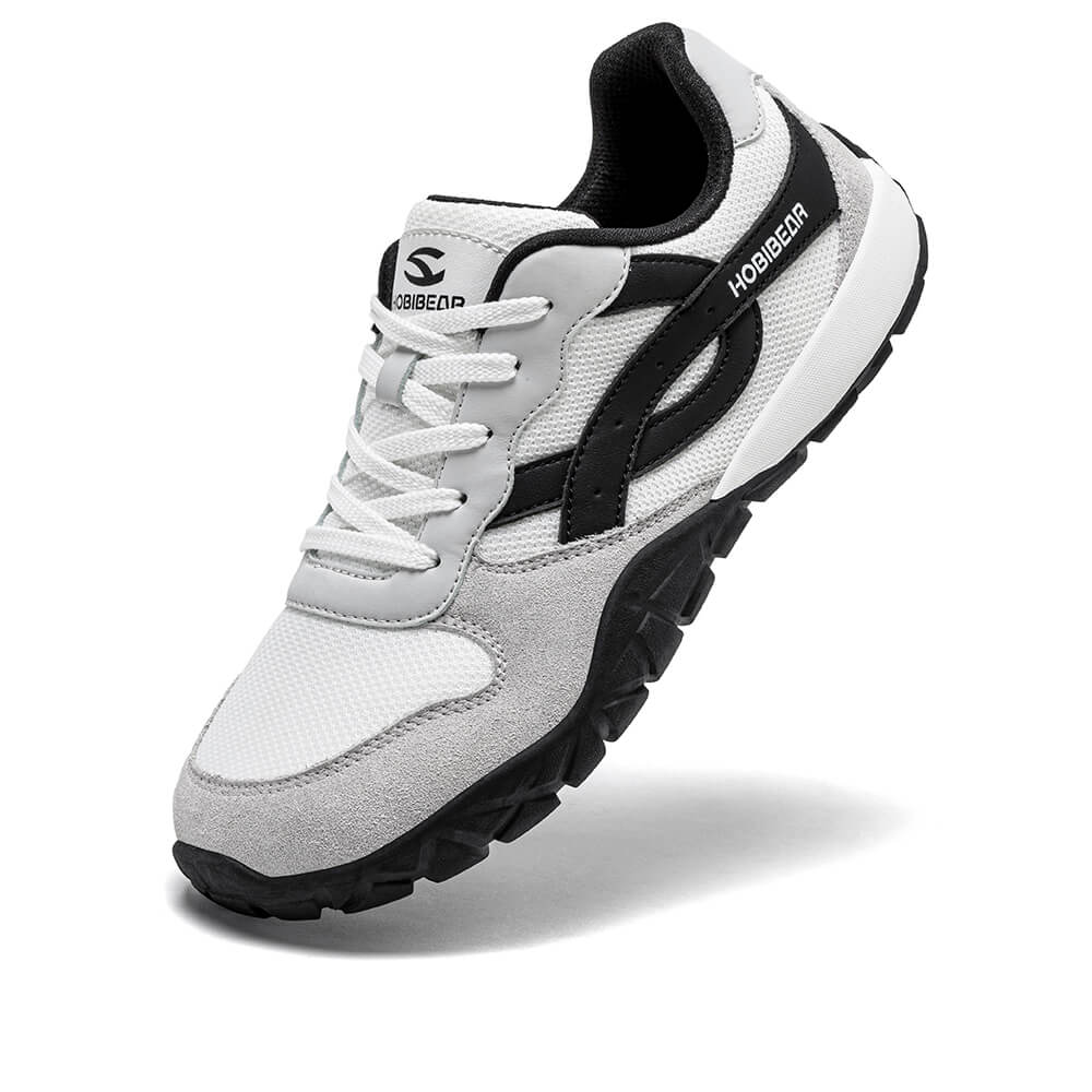 Men Barefoot Shoes | Wide Toe Box | Lightweight Casual Sneakers