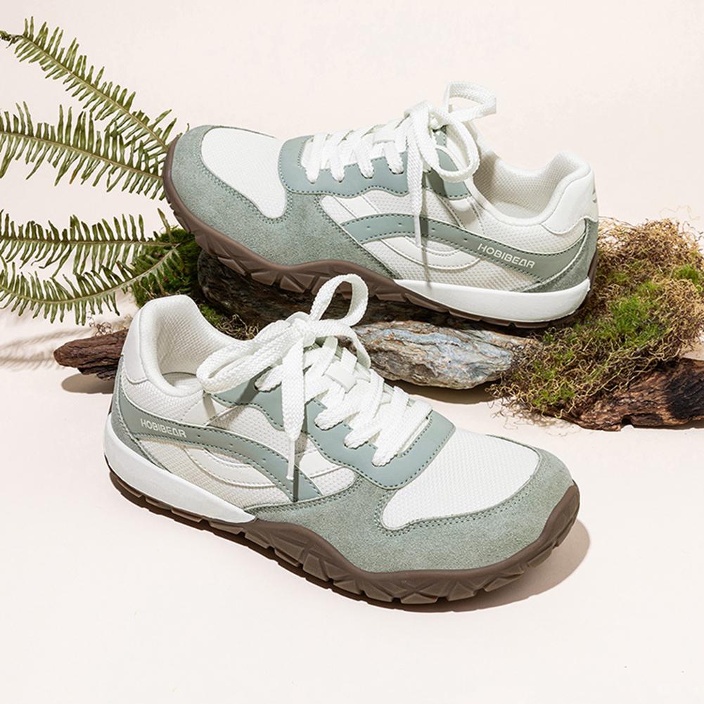 Men Barefoot Shoes | Wide Toe Box | Lightweight Casual Sneakers