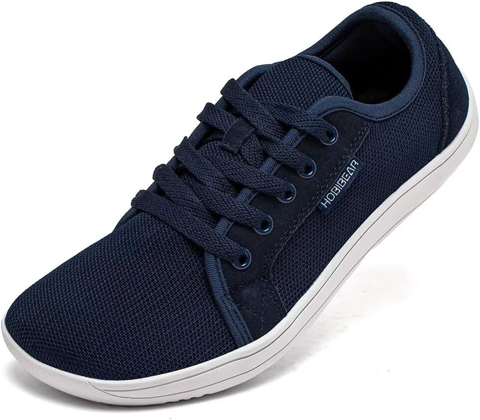 Unisex Wide Barefoot Shoes, Women’s and Men’s, Minimalist, Outdoor, Trail Running, Walking Shoes