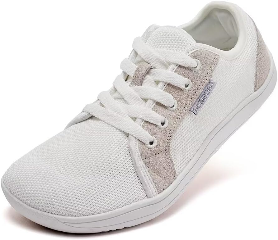 Unisex Wide Barefoot Shoes, Women’s and Men’s, Minimalist, Outdoor, Trail Running, Walking Shoes