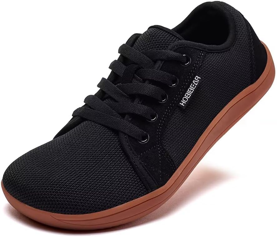Unisex Wide Barefoot Shoes, Women’s and Men’s, Minimalist, Outdoor, Trail Running, Walking Shoes