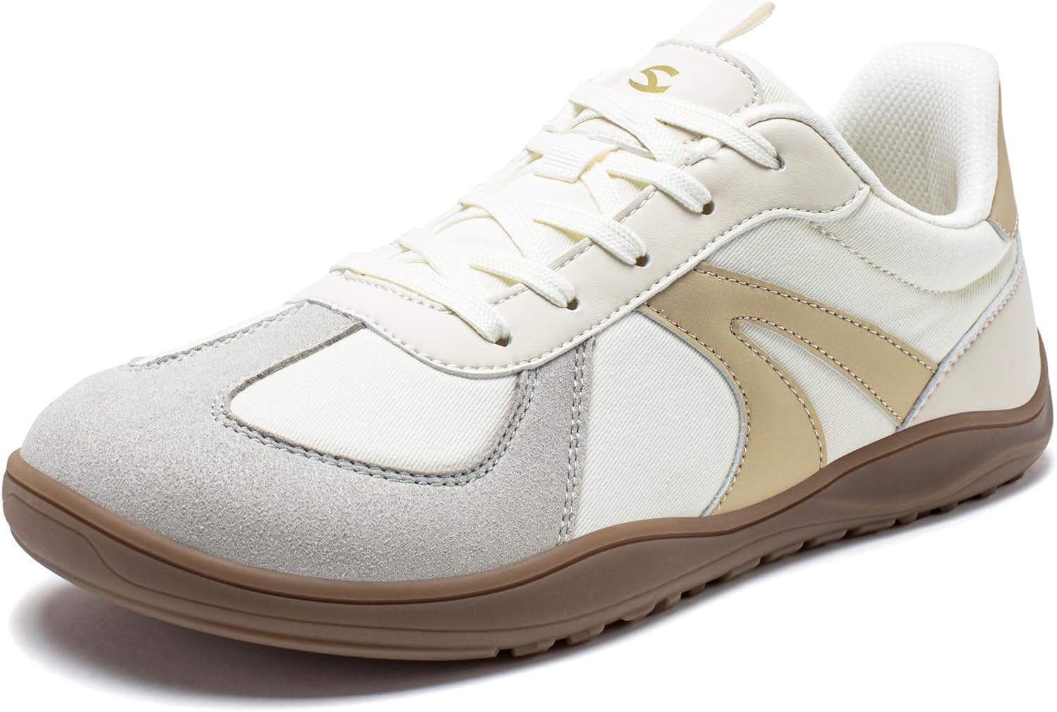 Wide Barefoot Shoes Hands Free Slip On Classic Retro Fashion Sneakers for Women