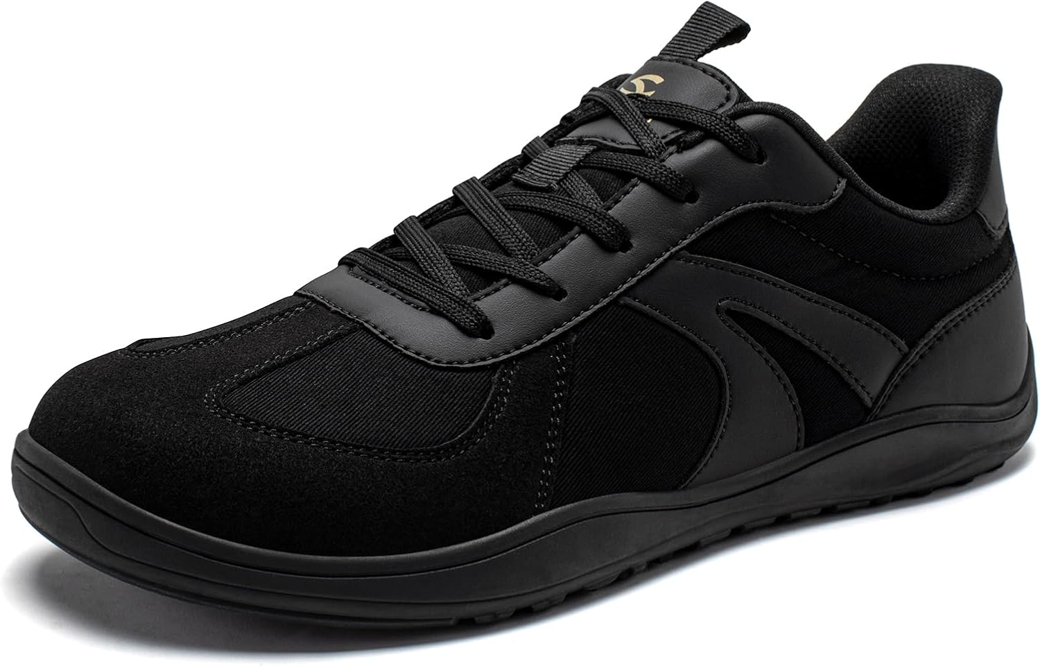Wide Barefoot Shoes Hands Free Slip On Classic Retro Fashion Sneakers for Women