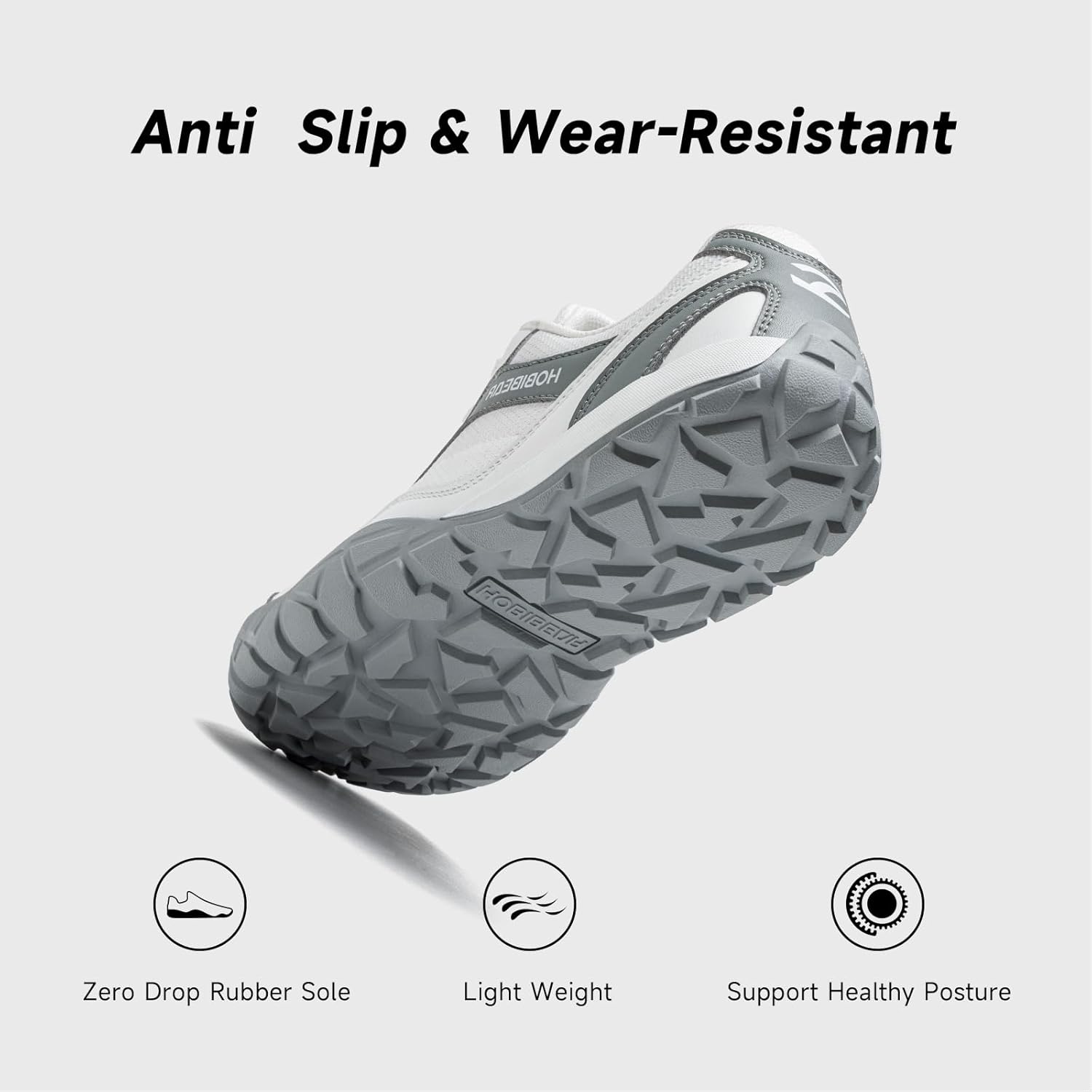 Womens Barefoot Shoes | Wide Toe Box | Comfortable Walking Trail Running Sneaker