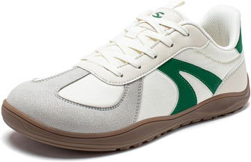 Wide Barefoot Shoes Hands Free Slip On Classic Retro Fashion Sneakers for Women