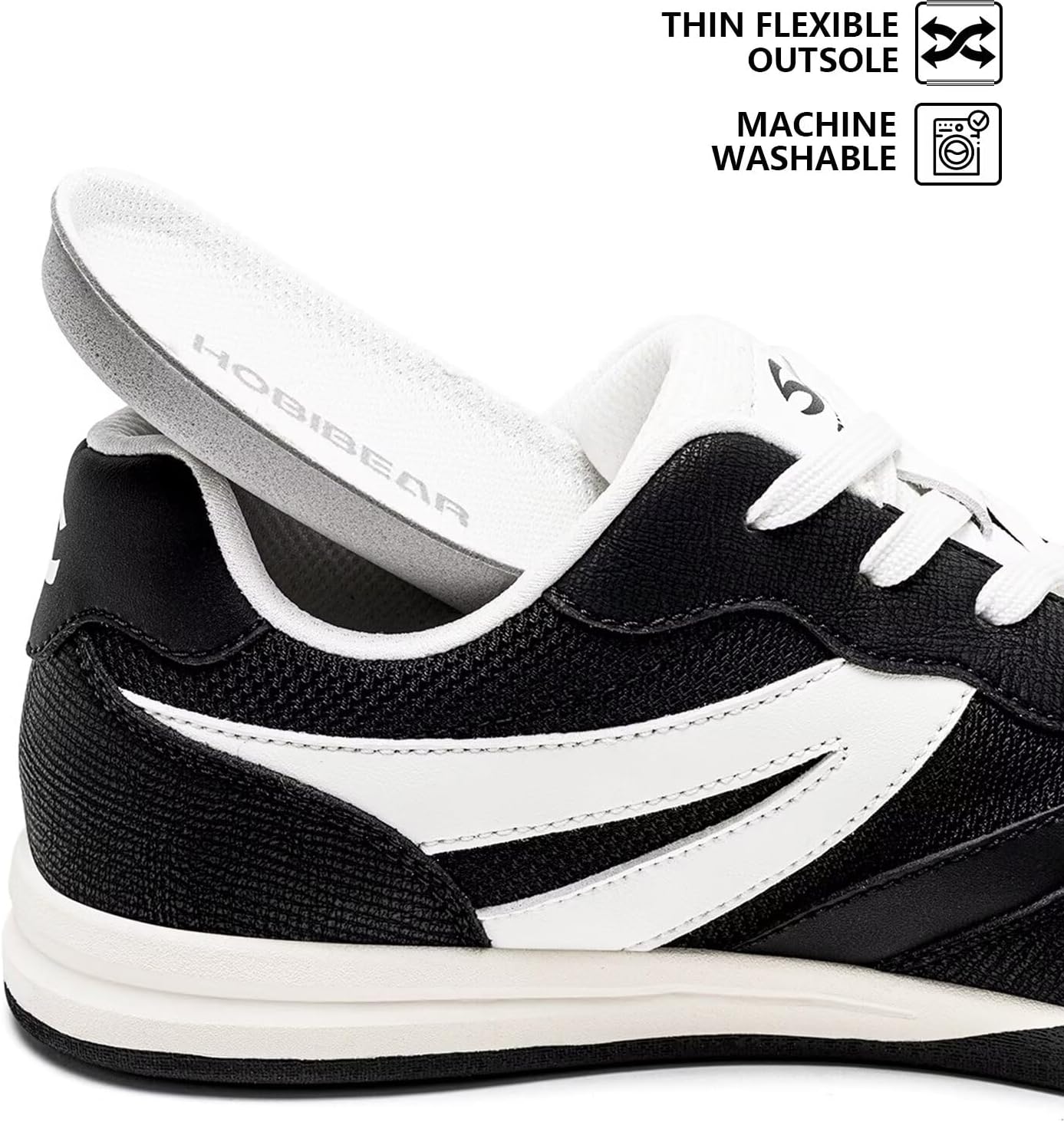 Women Barefoot Shoes | Wide Toe Box | Lightweight Casual Sneakers