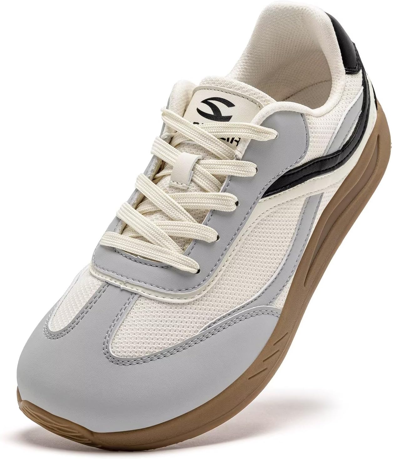 Women's Wide Toe Box Barefoot Shoes 丨Zero Drop 丨Comfortable Outdoor Walking Sneaker