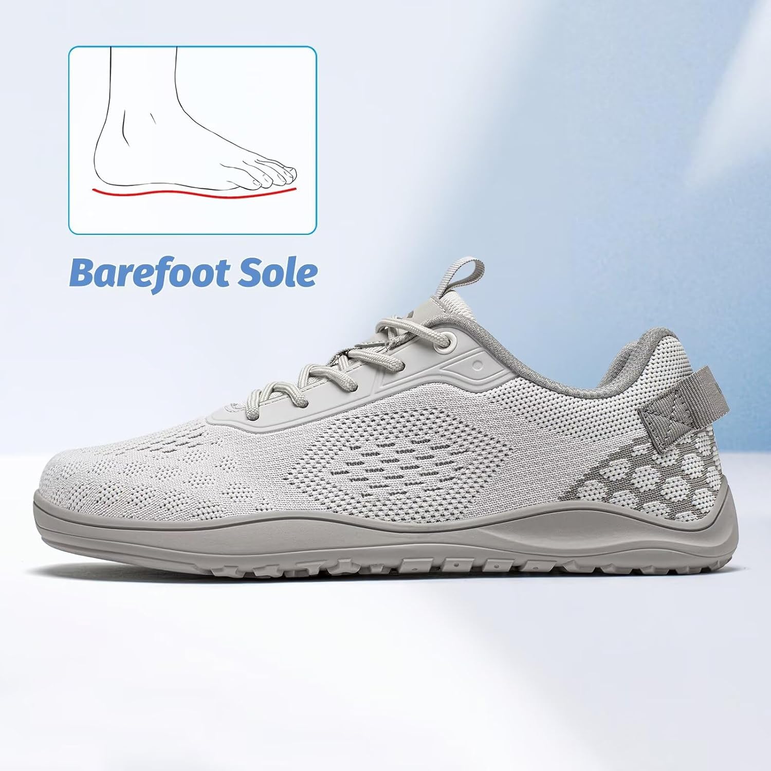 Unisex Barefoot Shoes Shoes Wide Barefoot Women Men Minimalist Outdoor Trail Running
