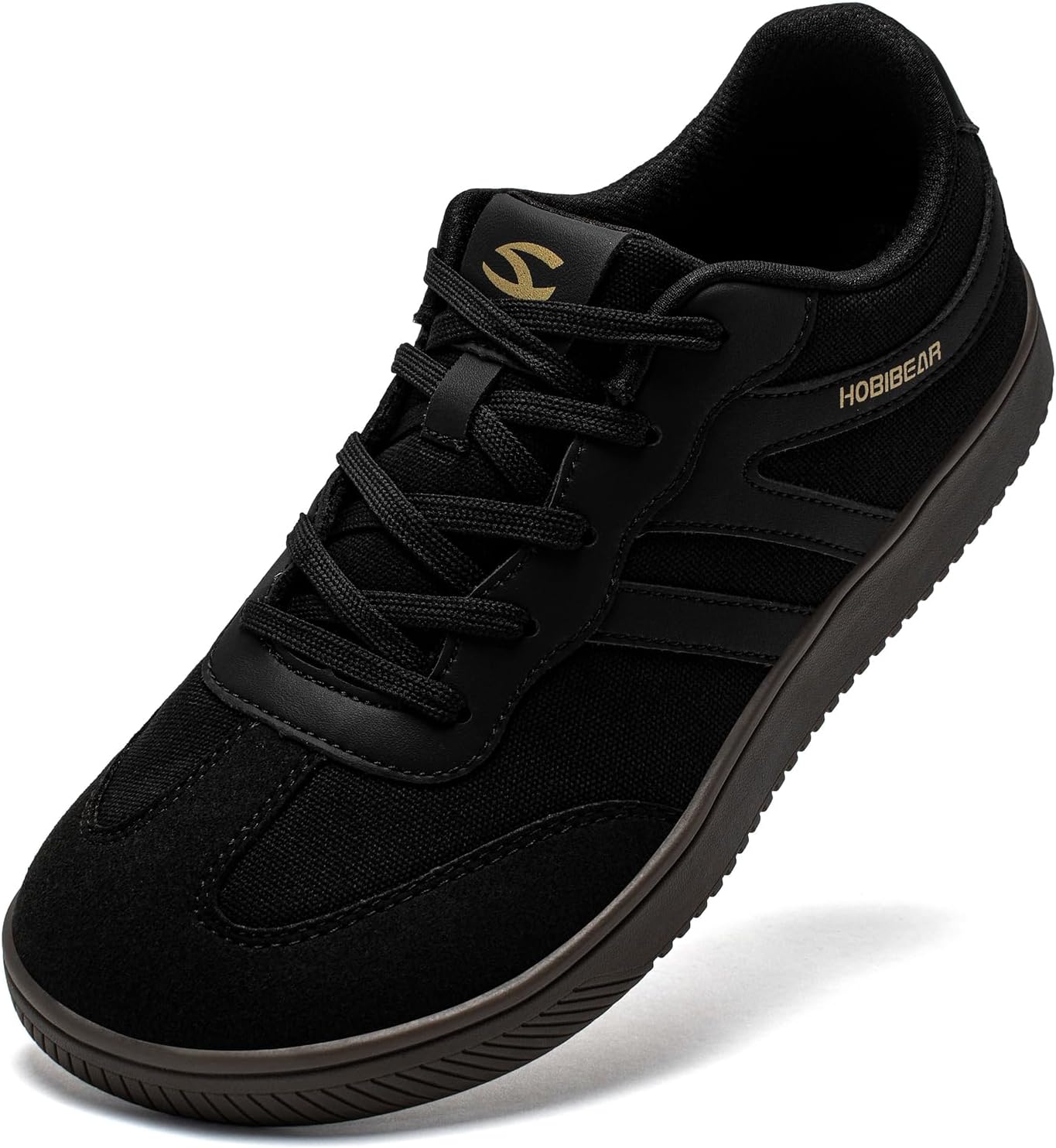 Zapatillas HOBIBEAR estilo retro para mujer y hombre: calzado informal ligero con puntera anatómica para mayor comodidad durante todo el día 1600 