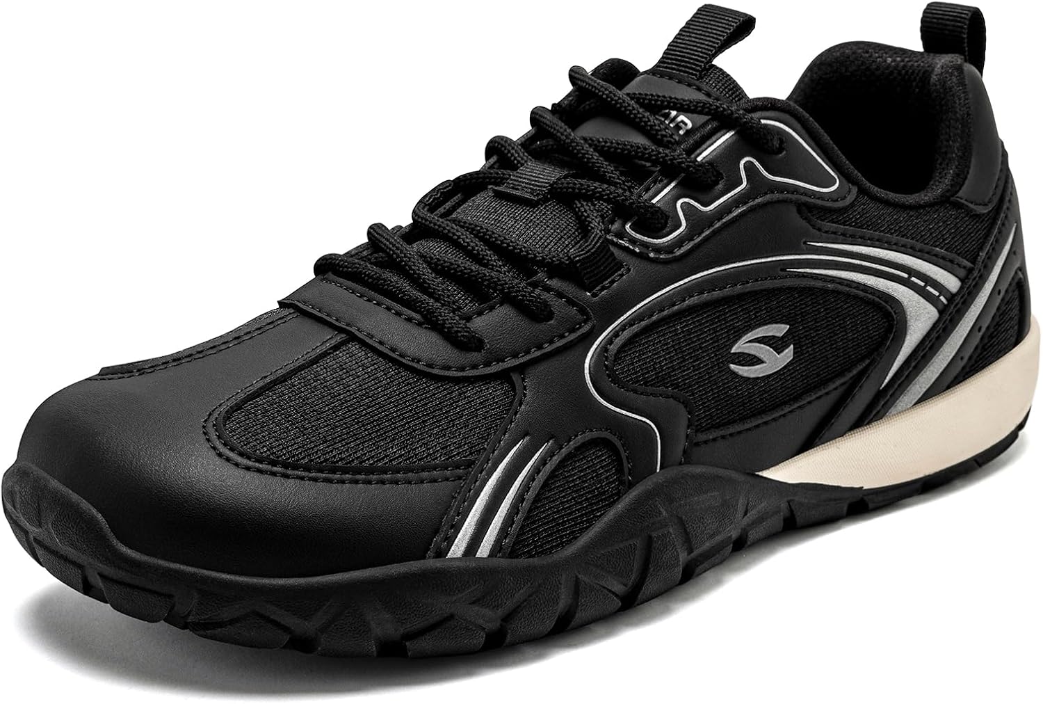 Womens Barefoot Shoes | Wide Toe Box | Comfortable Outdoor Sneaker