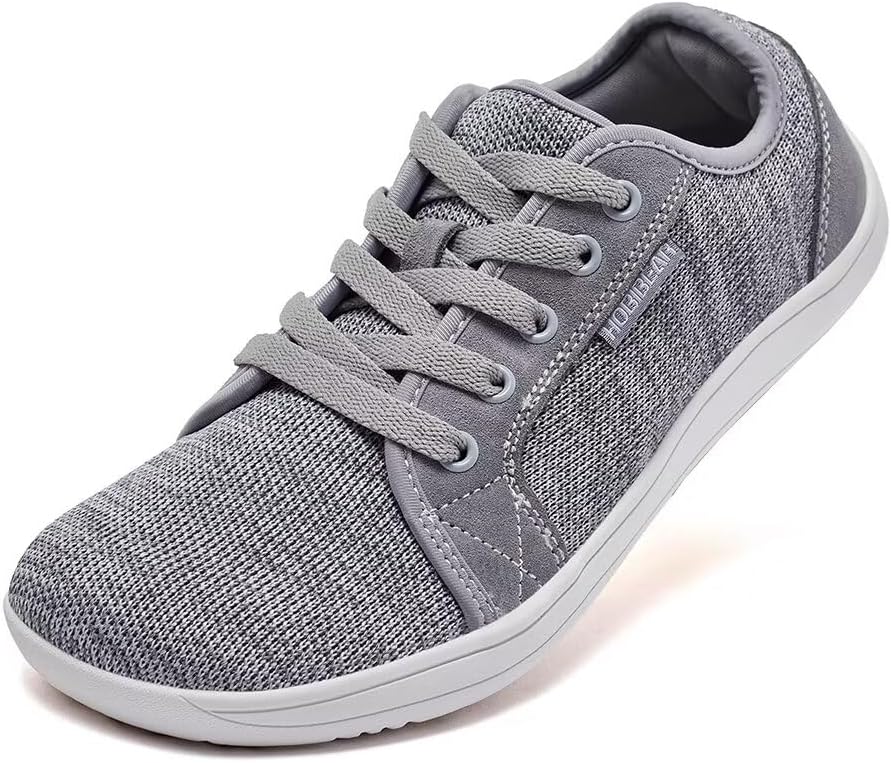 Unisex Wide Barefoot Shoes, Women’s and Men’s, Minimalist, Outdoor, Trail Running, Walking Shoes