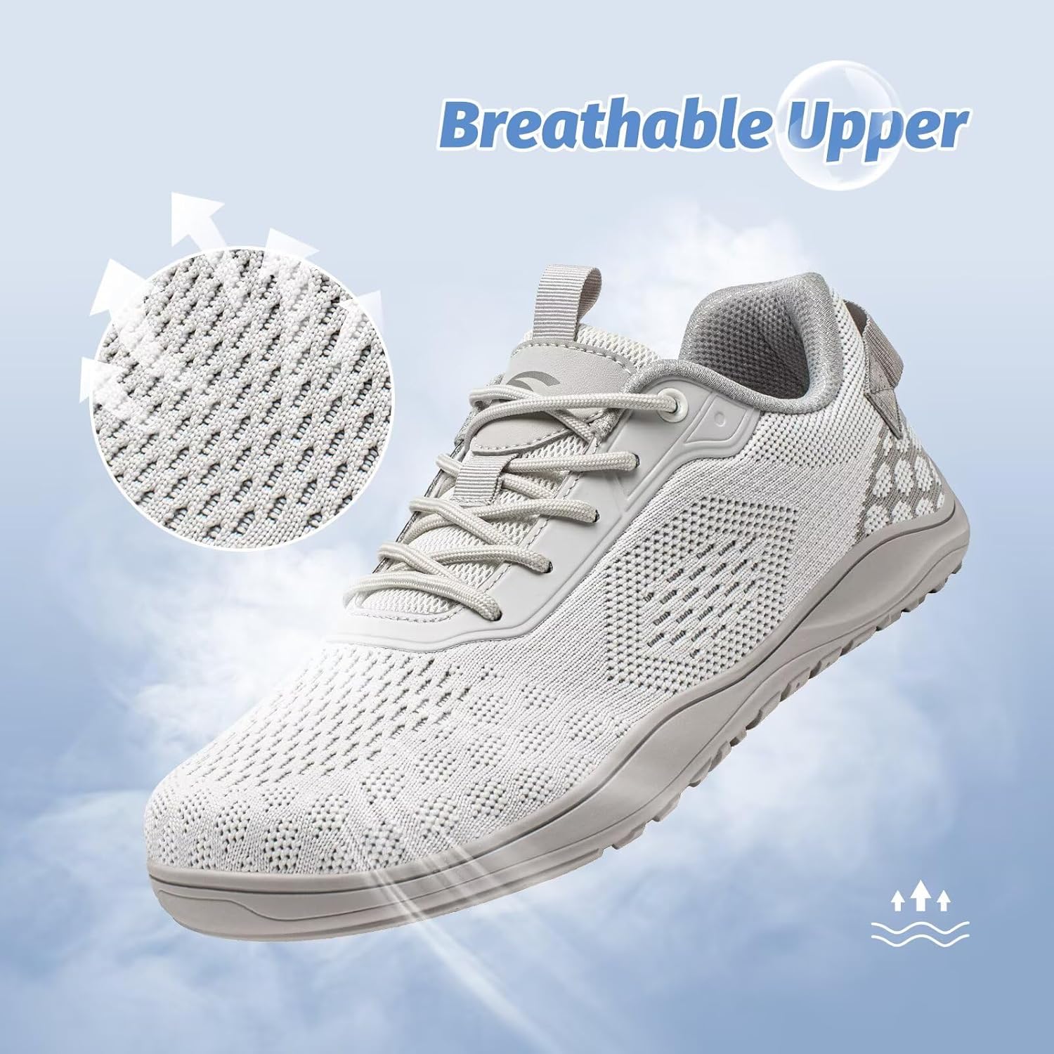 Unisex Barefoot Shoes Shoes Wide Barefoot Women Men Minimalist Outdoor Trail Running