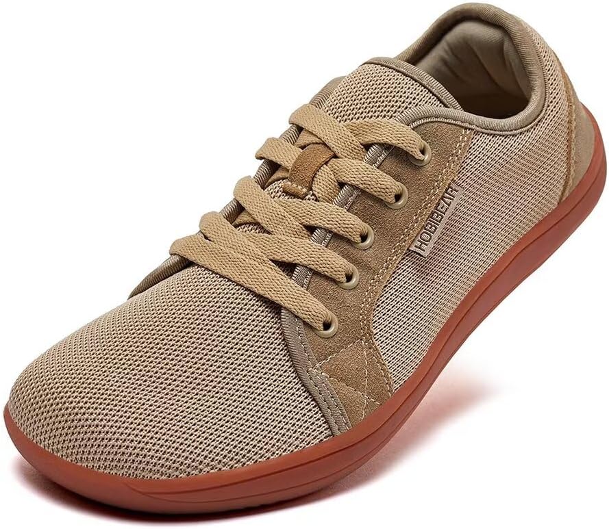 Unisex Wide Barefoot Shoes, Women’s and Men’s, Minimalist, Outdoor, Trail Running, Walking Shoes