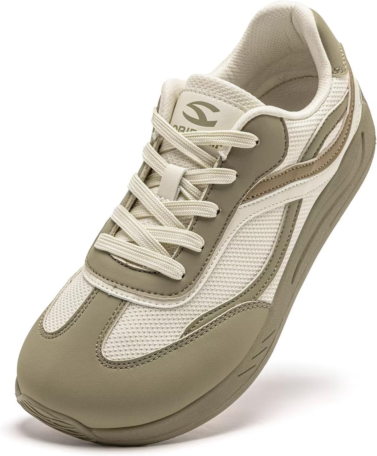 Women's Wide Toe Box Barefoot Shoes 丨Zero Drop 丨Comfortable Outdoor Walking Sneaker