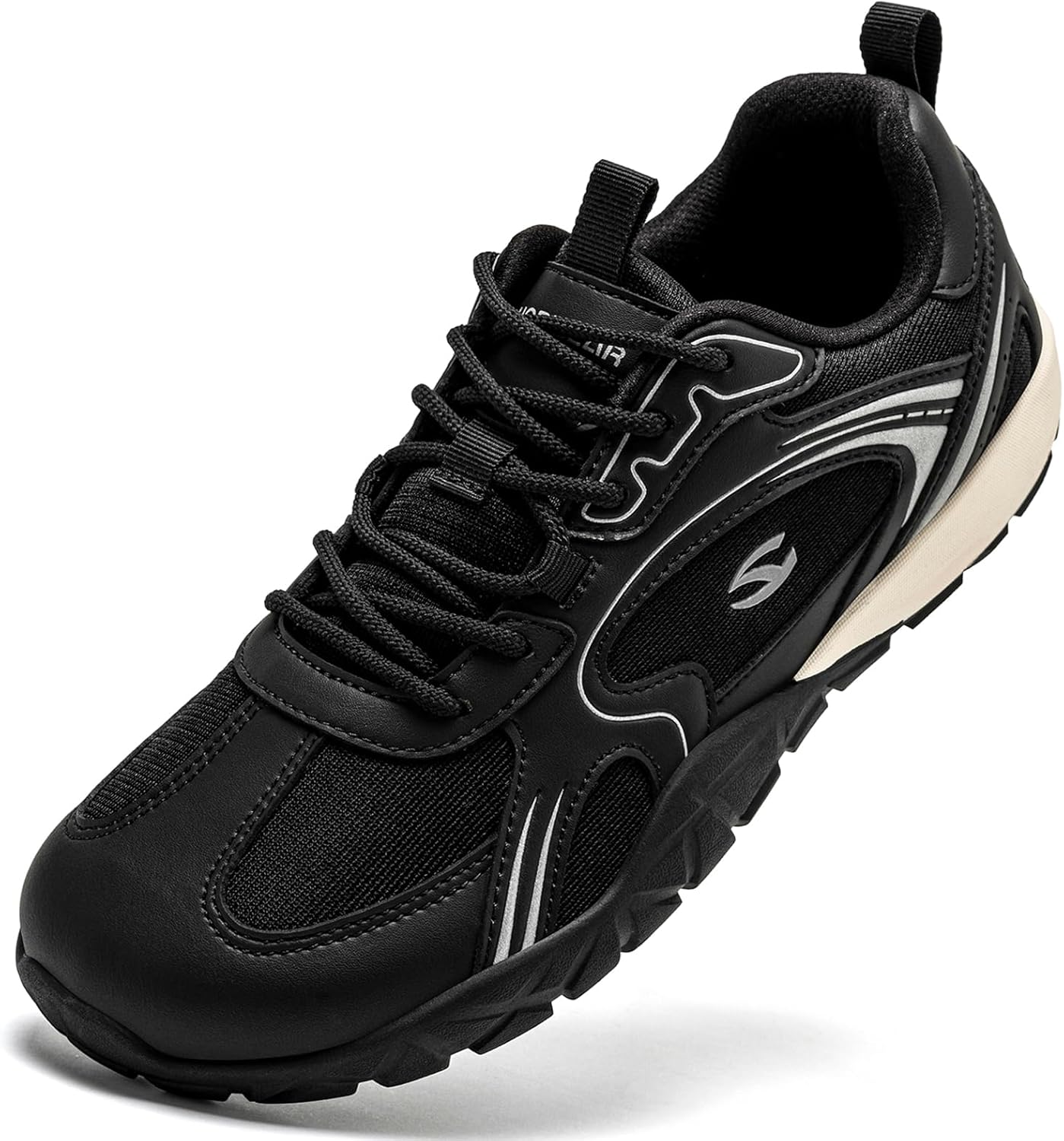 Womens Barefoot Shoes | Wide Toe Box | Comfortable Outdoor Sneaker