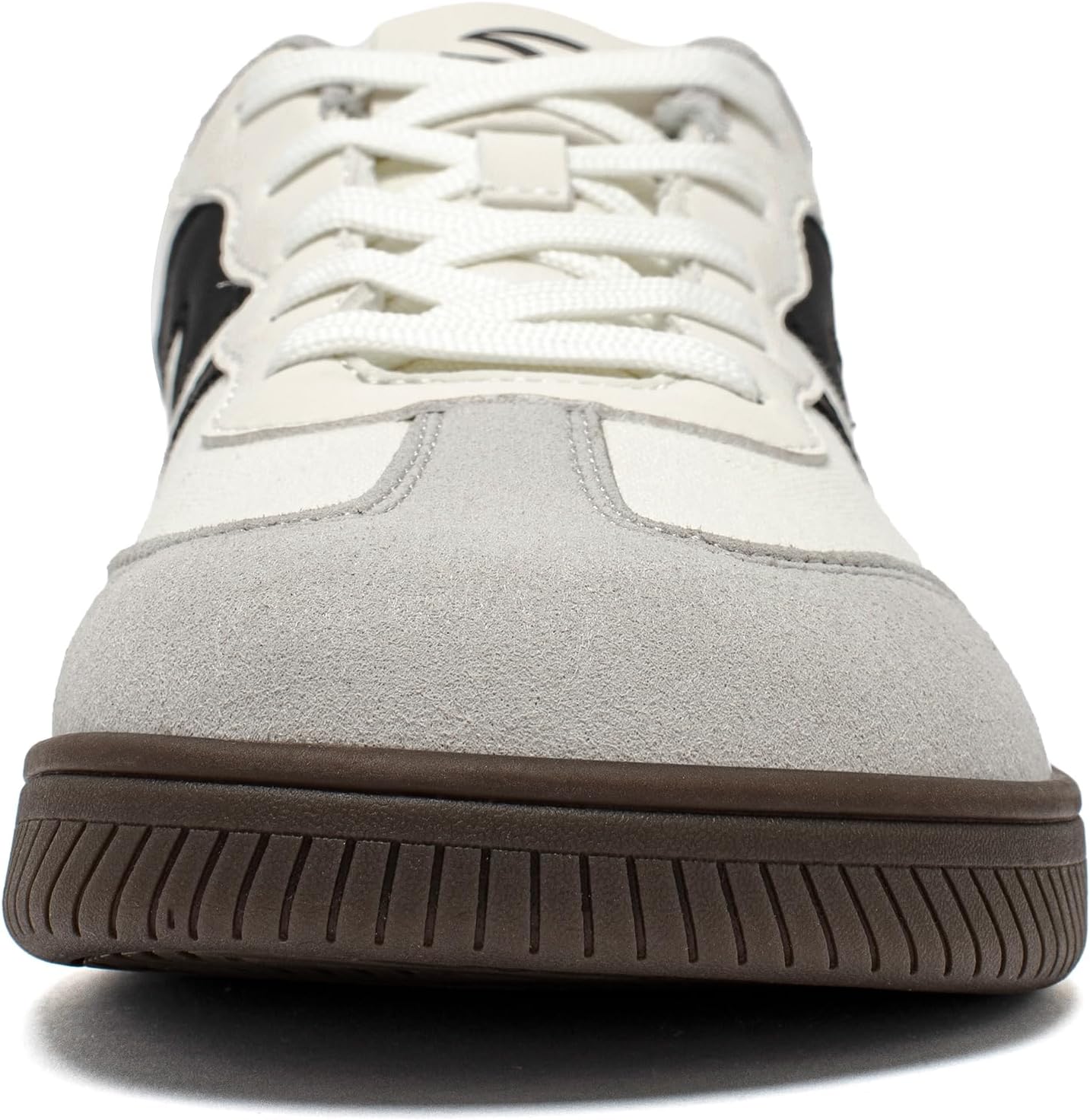 Zapatillas HOBIBEAR estilo retro para mujer y hombre: calzado informal ligero con puntera anatómica para mayor comodidad durante todo el día 1600 