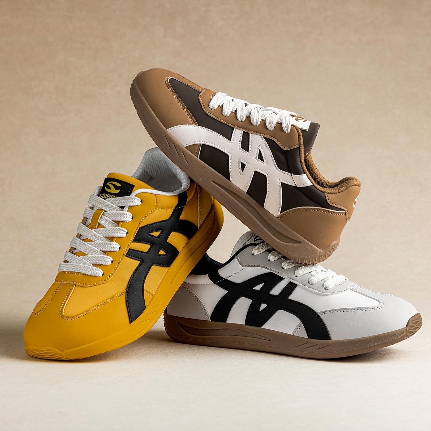 Men Barefoot Shoes | Wide Toe Box | Lightweight Casual Sneakers