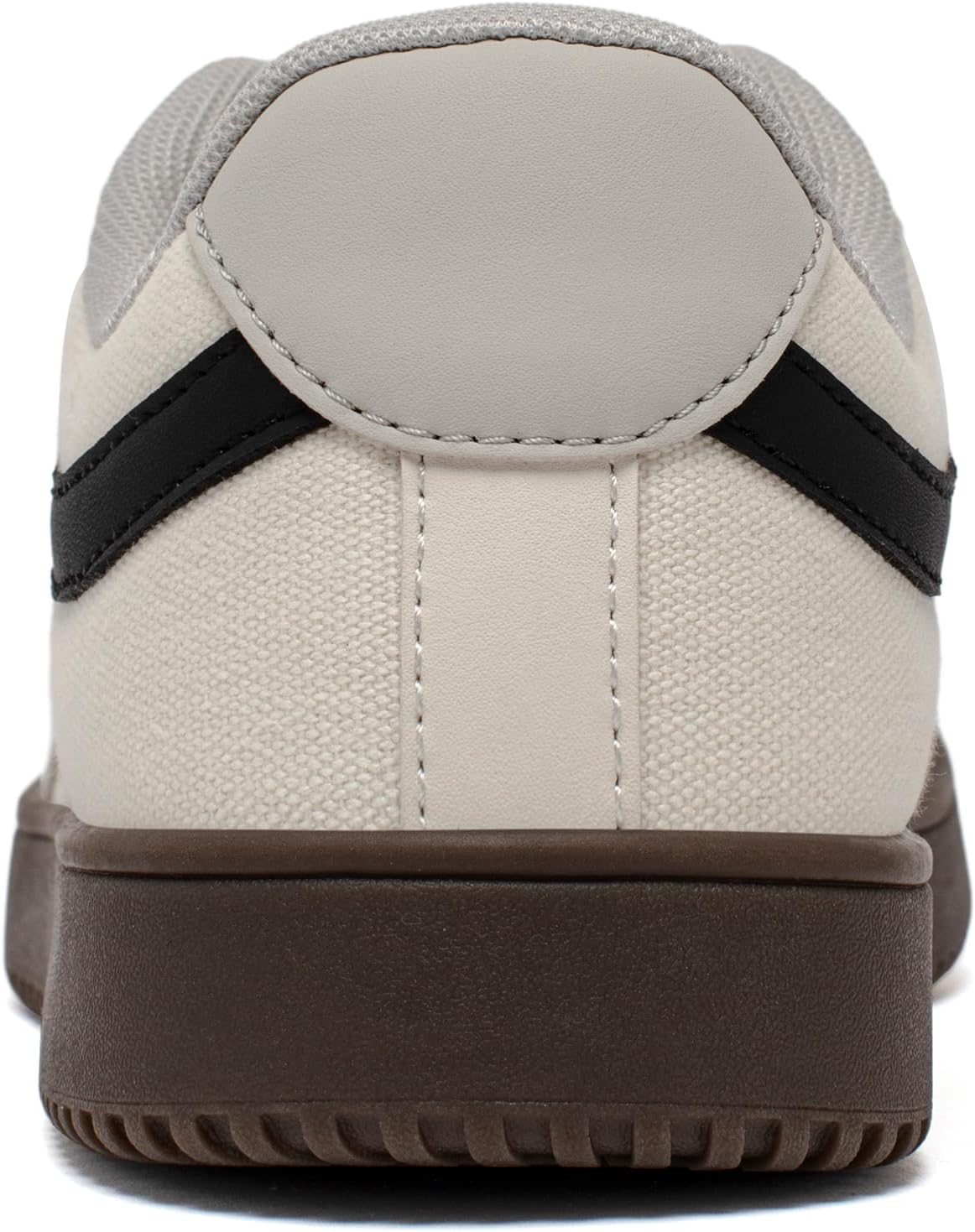 Zapatillas HOBIBEAR estilo retro para mujer y hombre: calzado informal ligero con puntera anatómica para mayor comodidad durante todo el día 1600 