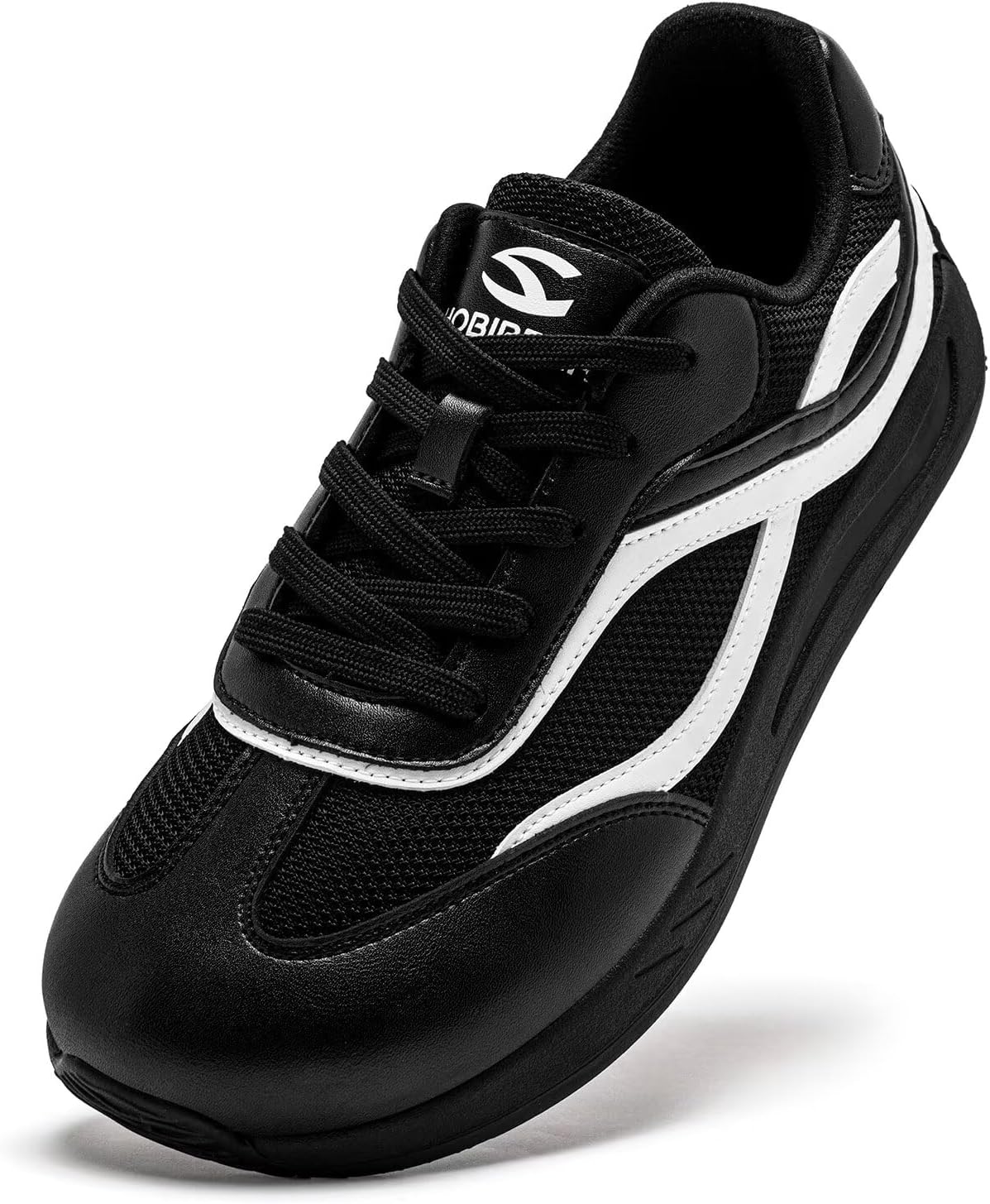 Women's Wide Toe Box Barefoot Shoes 丨Zero Drop 丨Comfortable Outdoor Walking Sneaker