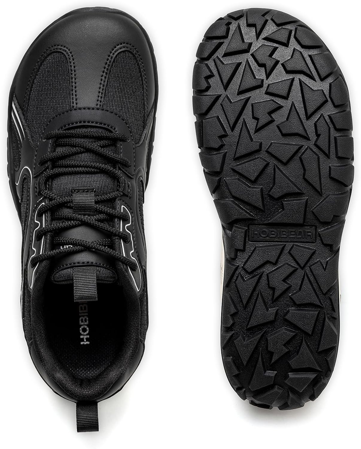 Womens Barefoot Shoes | Wide Toe Box | Comfortable Outdoor Sneaker