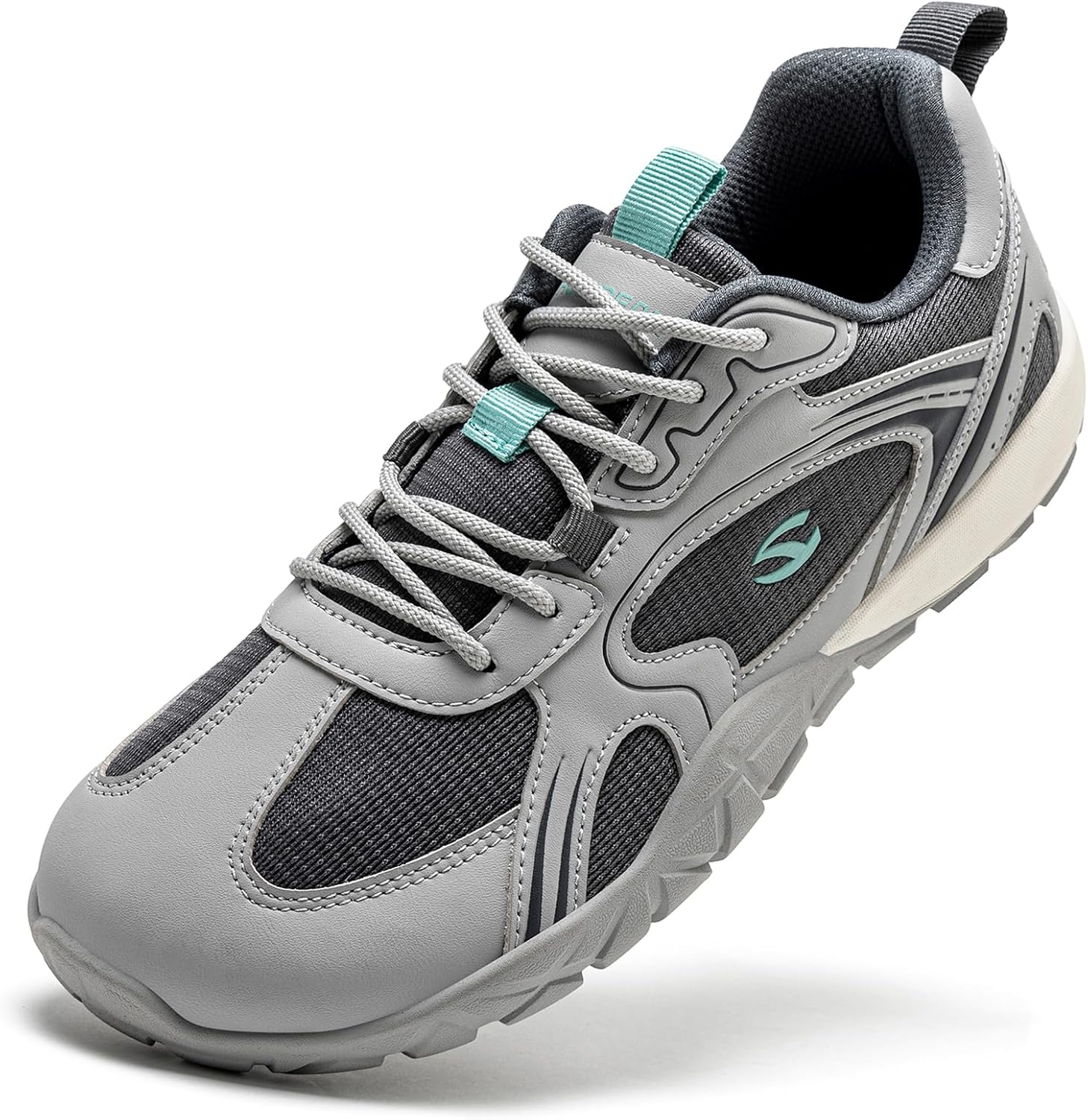 Womens Barefoot Shoes | Wide Toe Box | Comfortable Outdoor Sneaker