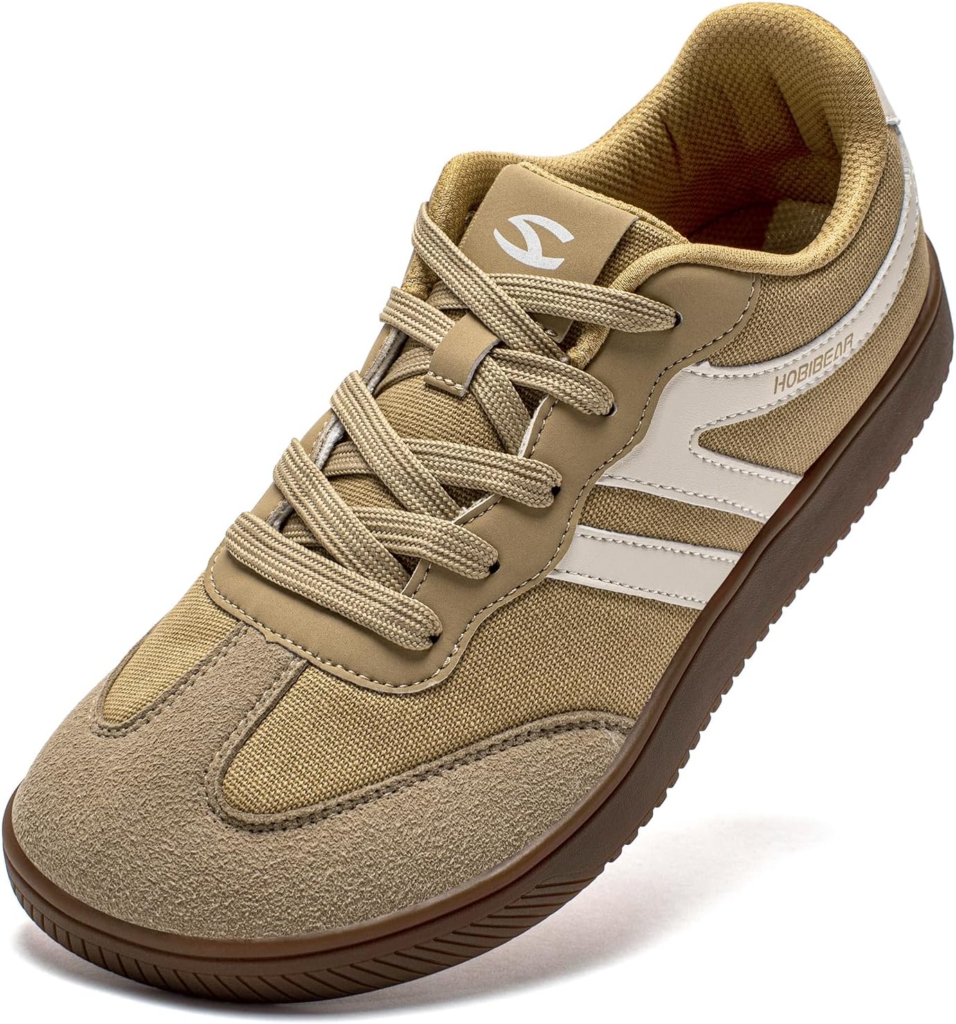 Zapatillas HOBIBEAR estilo retro para mujer y hombre: calzado informal ligero con puntera anatómica para mayor comodidad durante todo el día 1600 