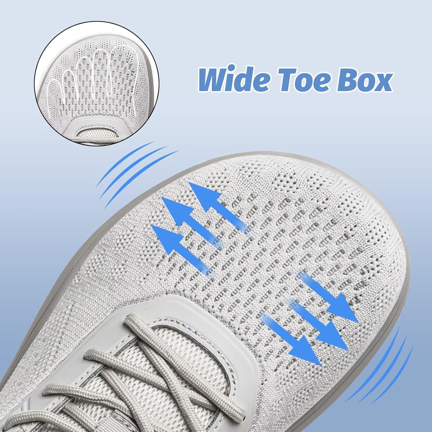 Unisex Barefoot Shoes Shoes Wide Barefoot Women Men Minimalist Outdoor Trail Running