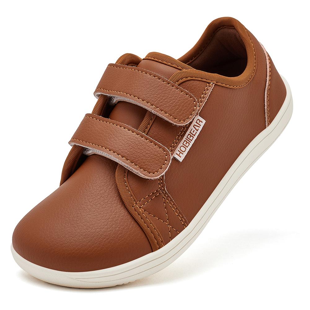 Wide-toe shoes children