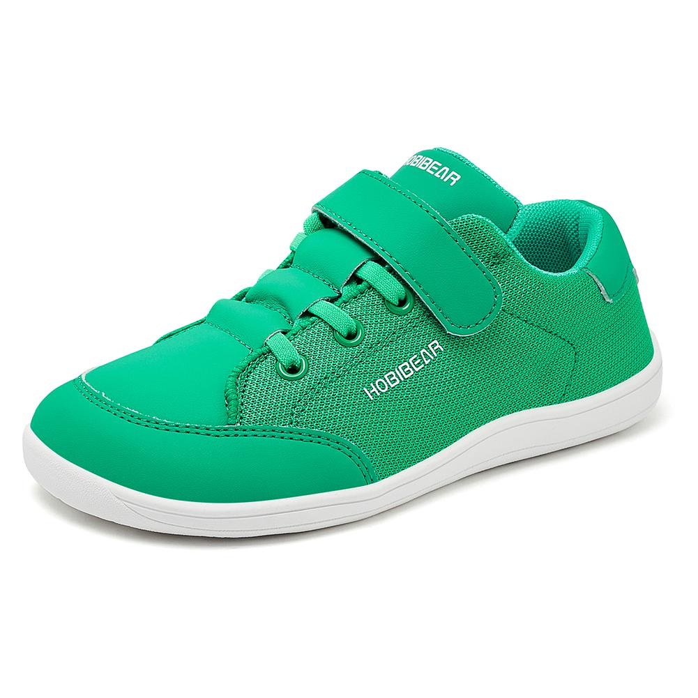 Wide-toe shoes children