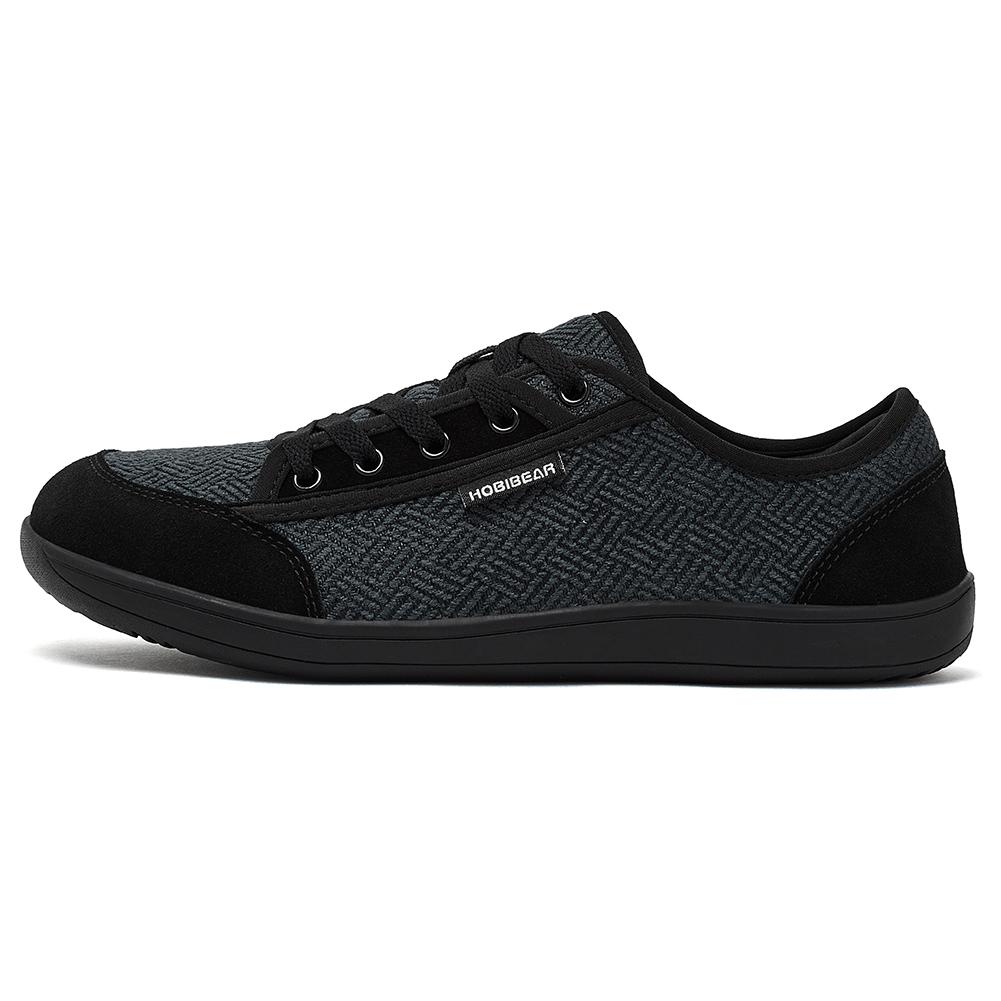 wide toe shoes man