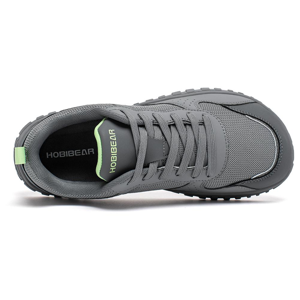 wide toe shoes man