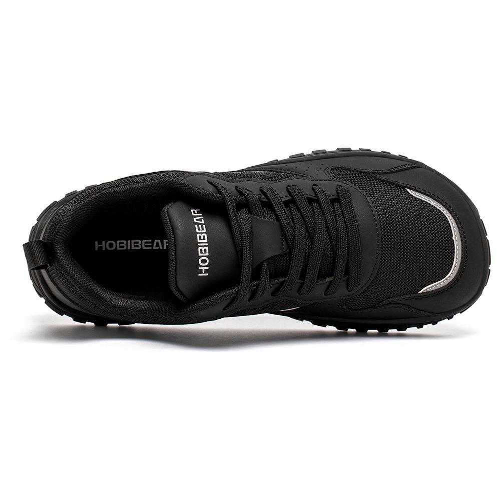 wide toe shoes man