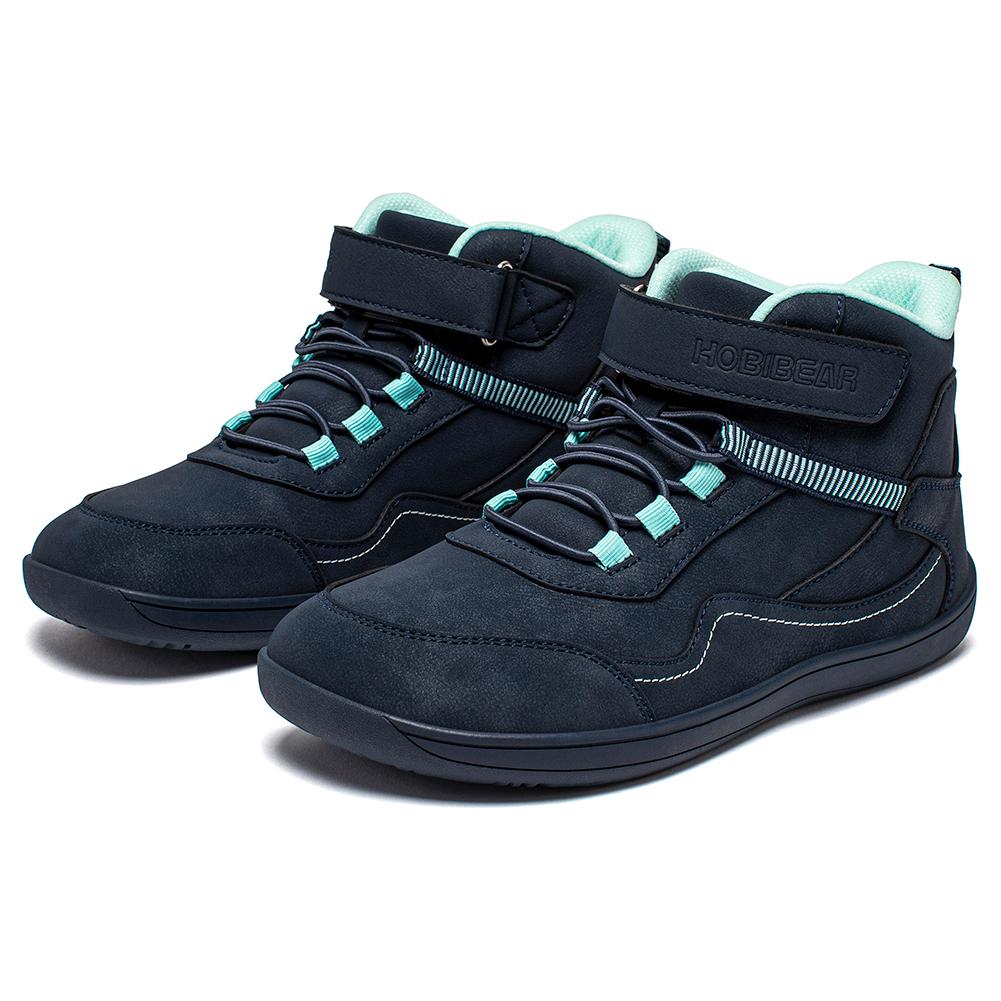 Wide-toe shoes children