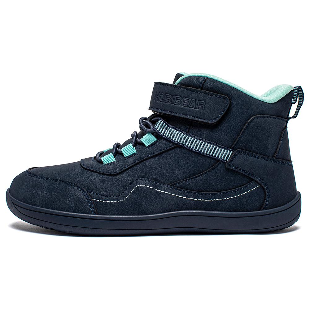 Wide-toe shoes children