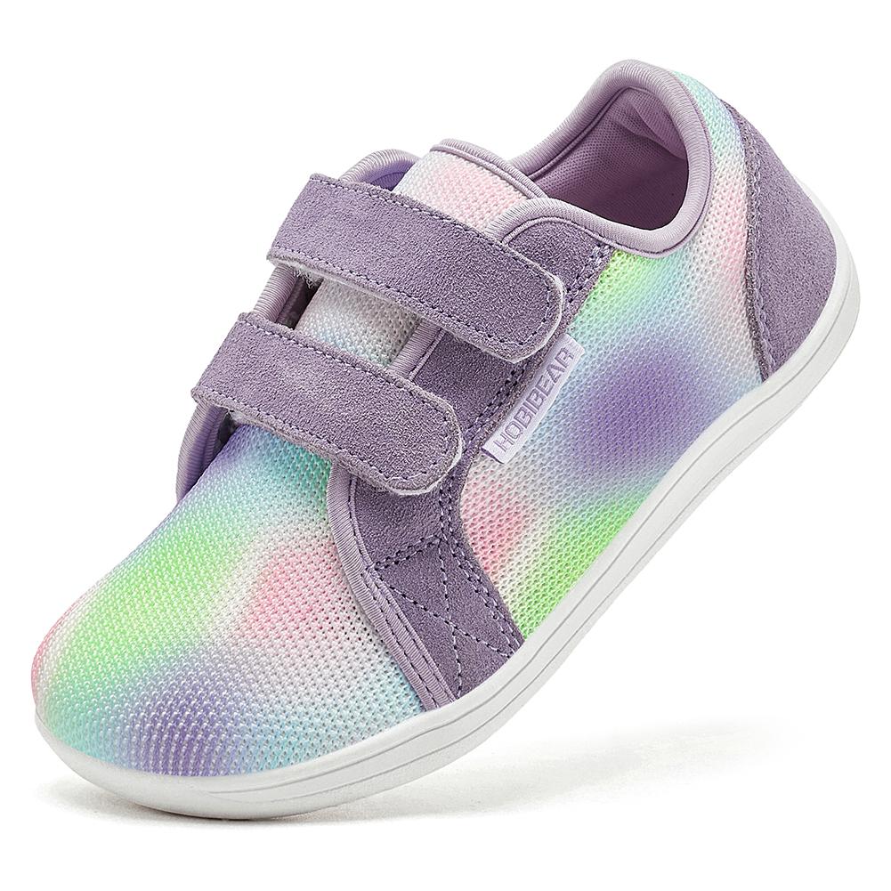 Wide-toe shoes children