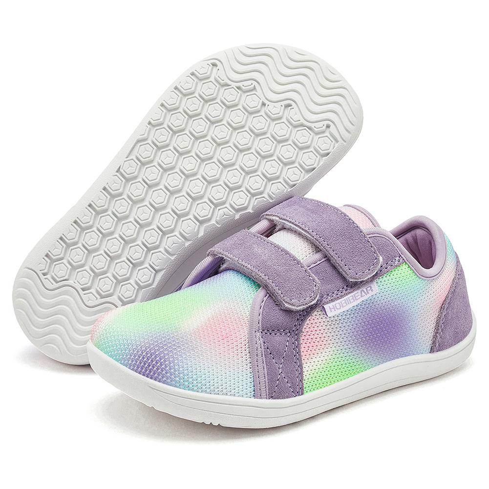 Wide-toe shoes children