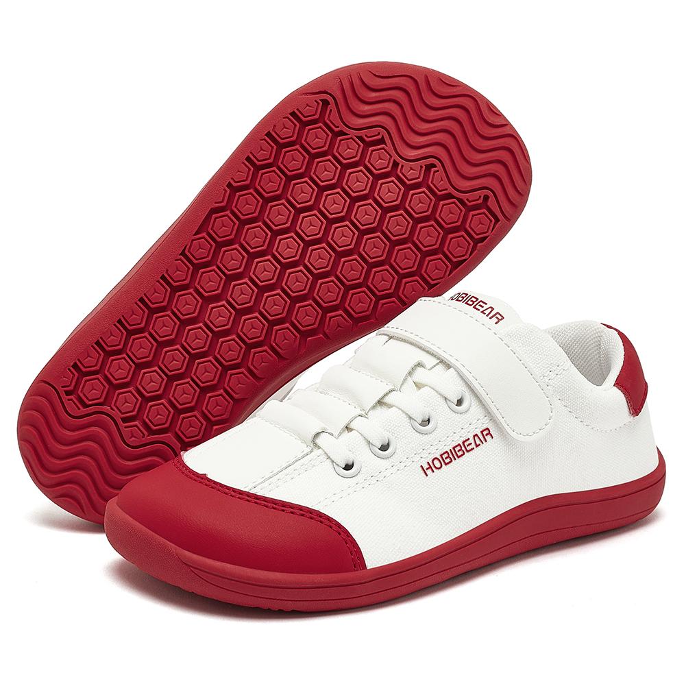 Wide-toe shoes children