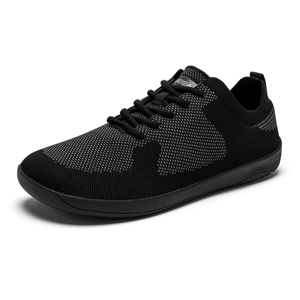 wide toe shoes man