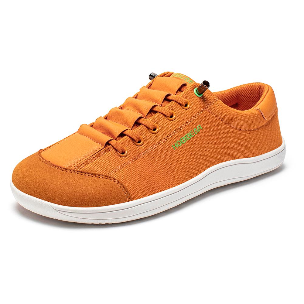 wide toe barefoot shoes men's sneakers low-top flat shoes women's walking shoes新