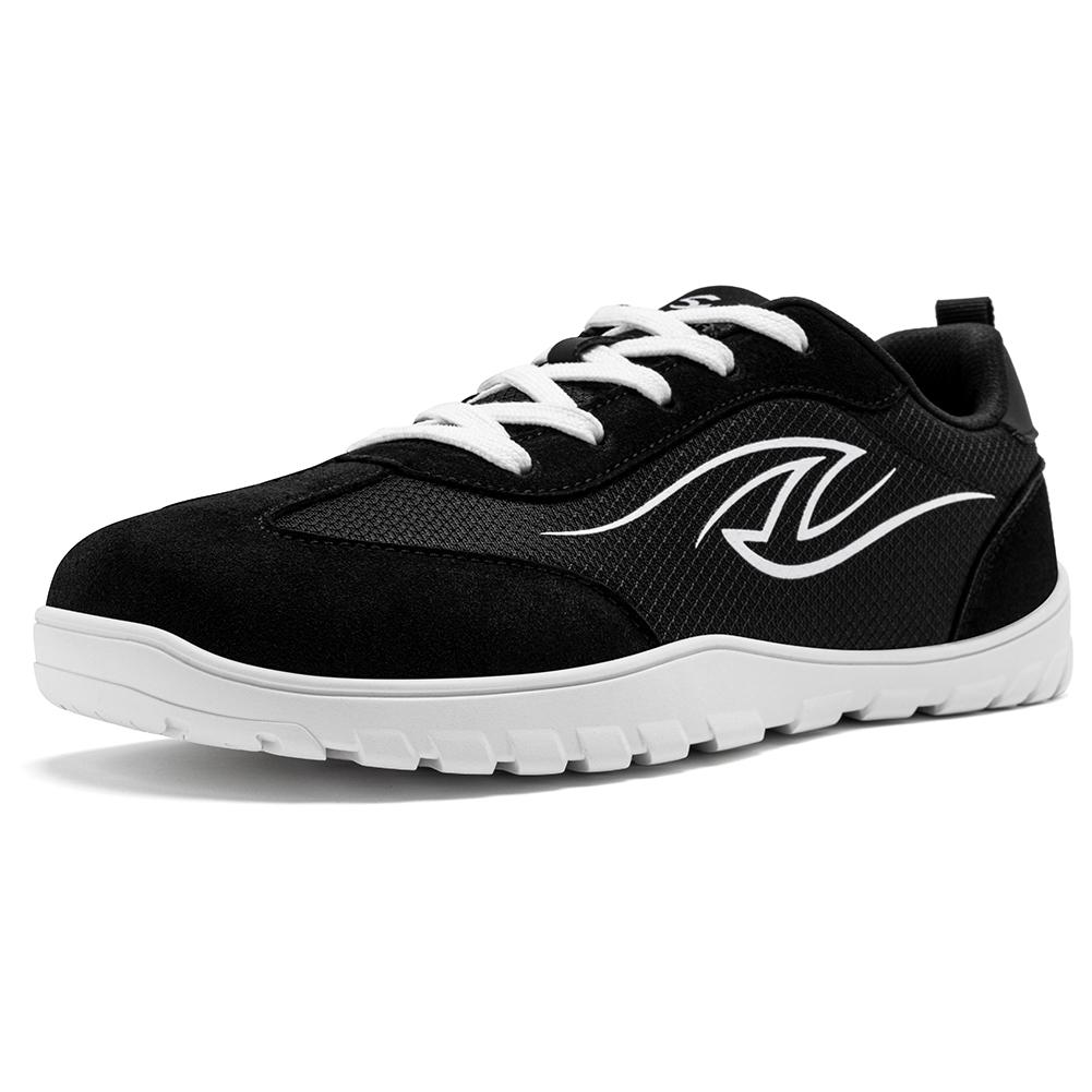 wide toe shoes man