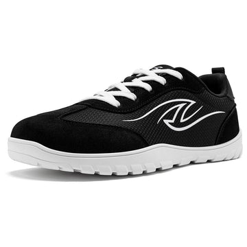 wide toe shoes man