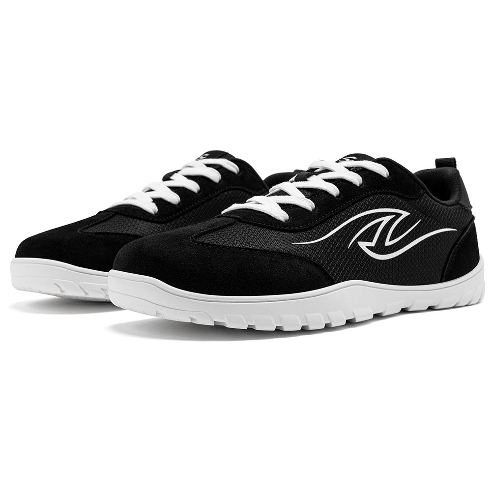 wide toe shoes man