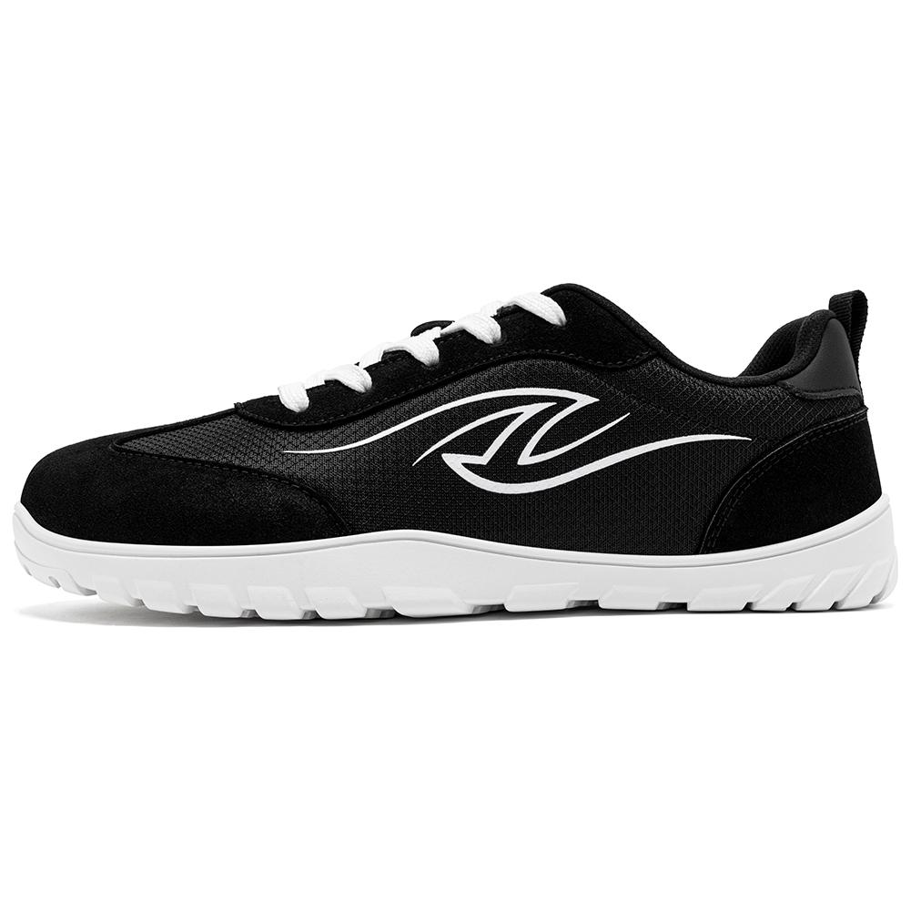 wide toe shoes man