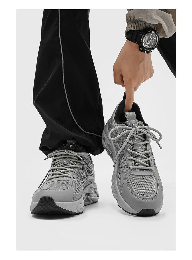 Hobibear spring/autumn men's versatile low-top athletic casual shoes